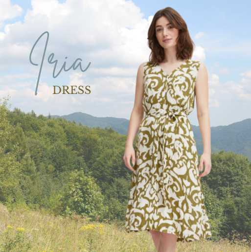 FR - Iria dress