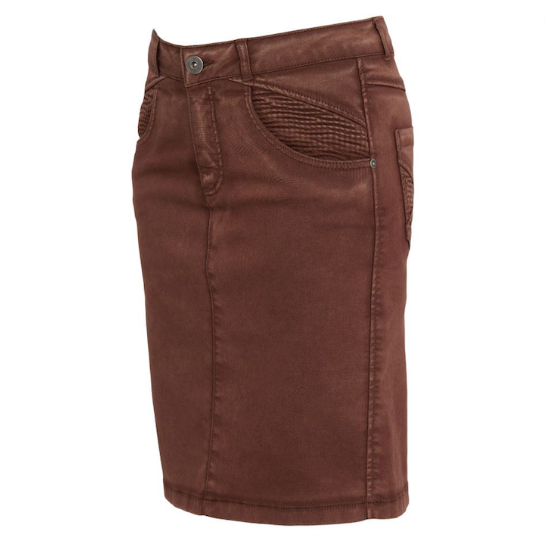 DS - Rockit skirt - dark brown
