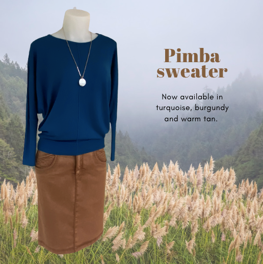 BY - Pimba sweater