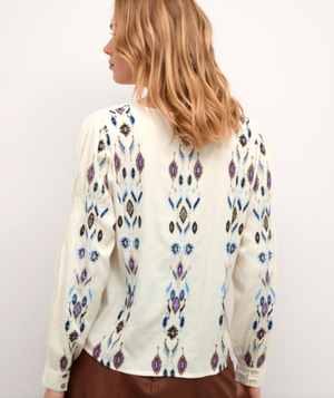 CR - Polly blouse