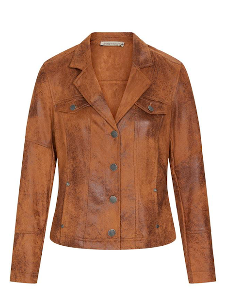 DS - Vintage leather jacket