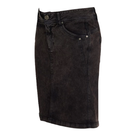 DS - Chalona skirt - anthracite