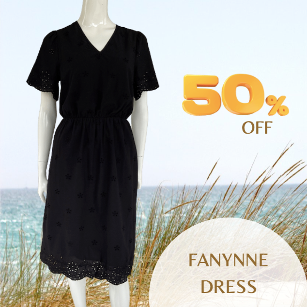 FR - Fanynne dress