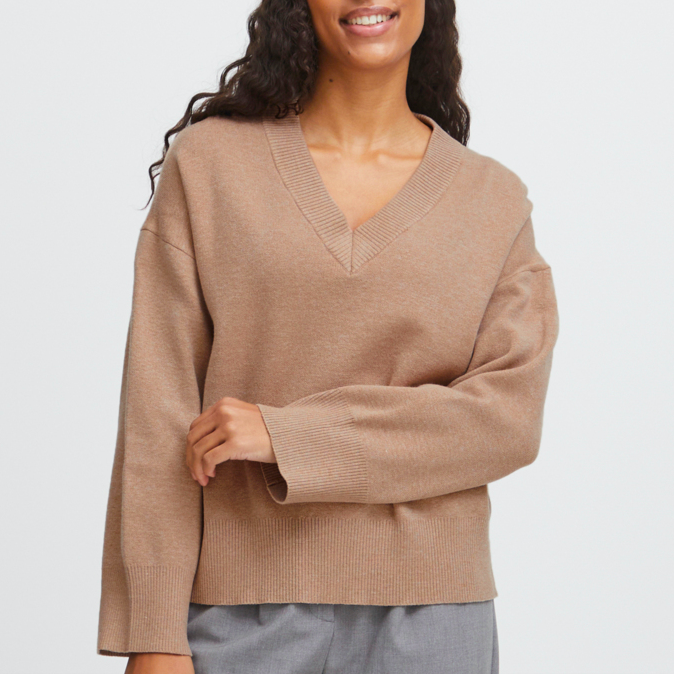 BY - Otari v-neck pullover