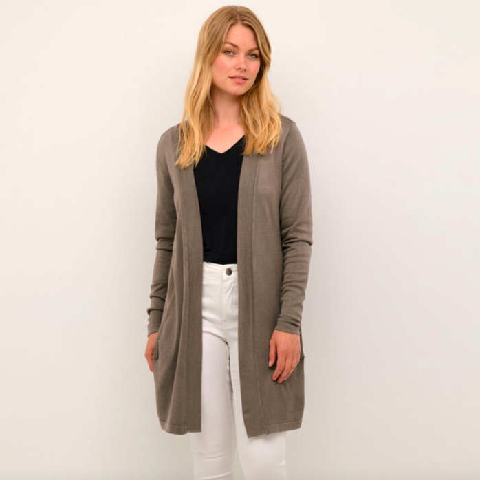 CU - Annemarie long cardigan