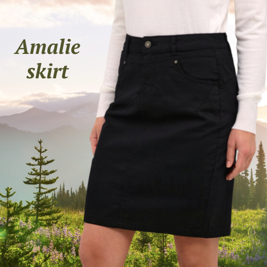 CR - Amalie skirt