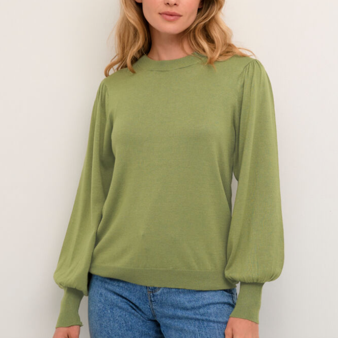KA - Fenia knit pullover