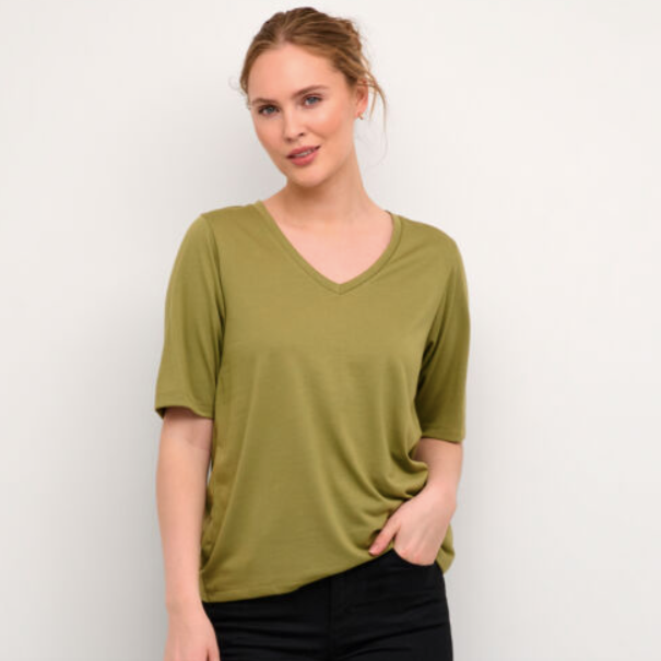 KA - Lisa 1/2 sleeve tee