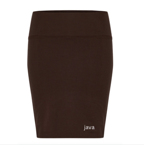 KA - Penny skirt - java
