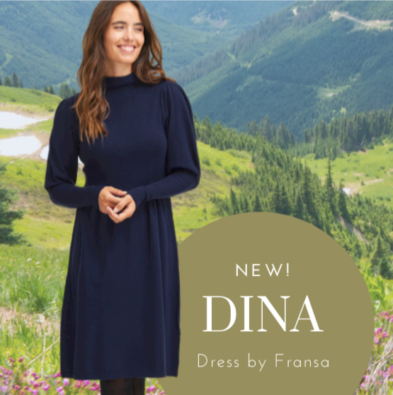 FR - Dina dress