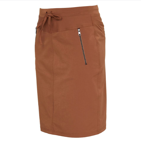 DS - Renny skirt - mocha