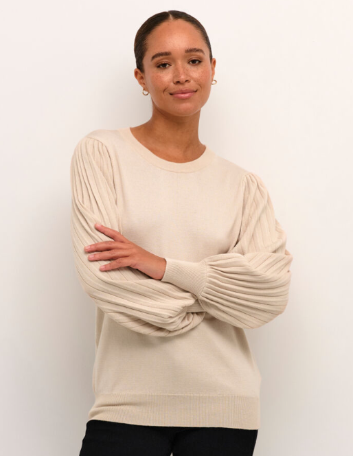 KA - Lone knit pullover