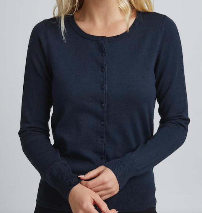 FR - Zubasic cardigan - navy