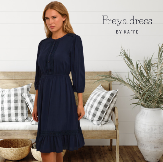 KA - Freya dress