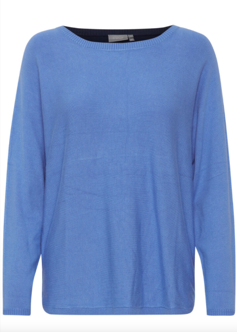 FR - Blume bi-colour sweater