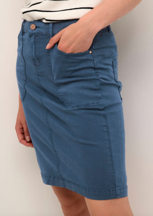 CR - Ann skirt in blue