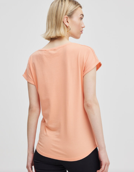 BY - Pamila tee - canyon sunset