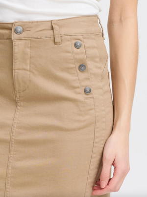 FR - Lomax skirt - taupe