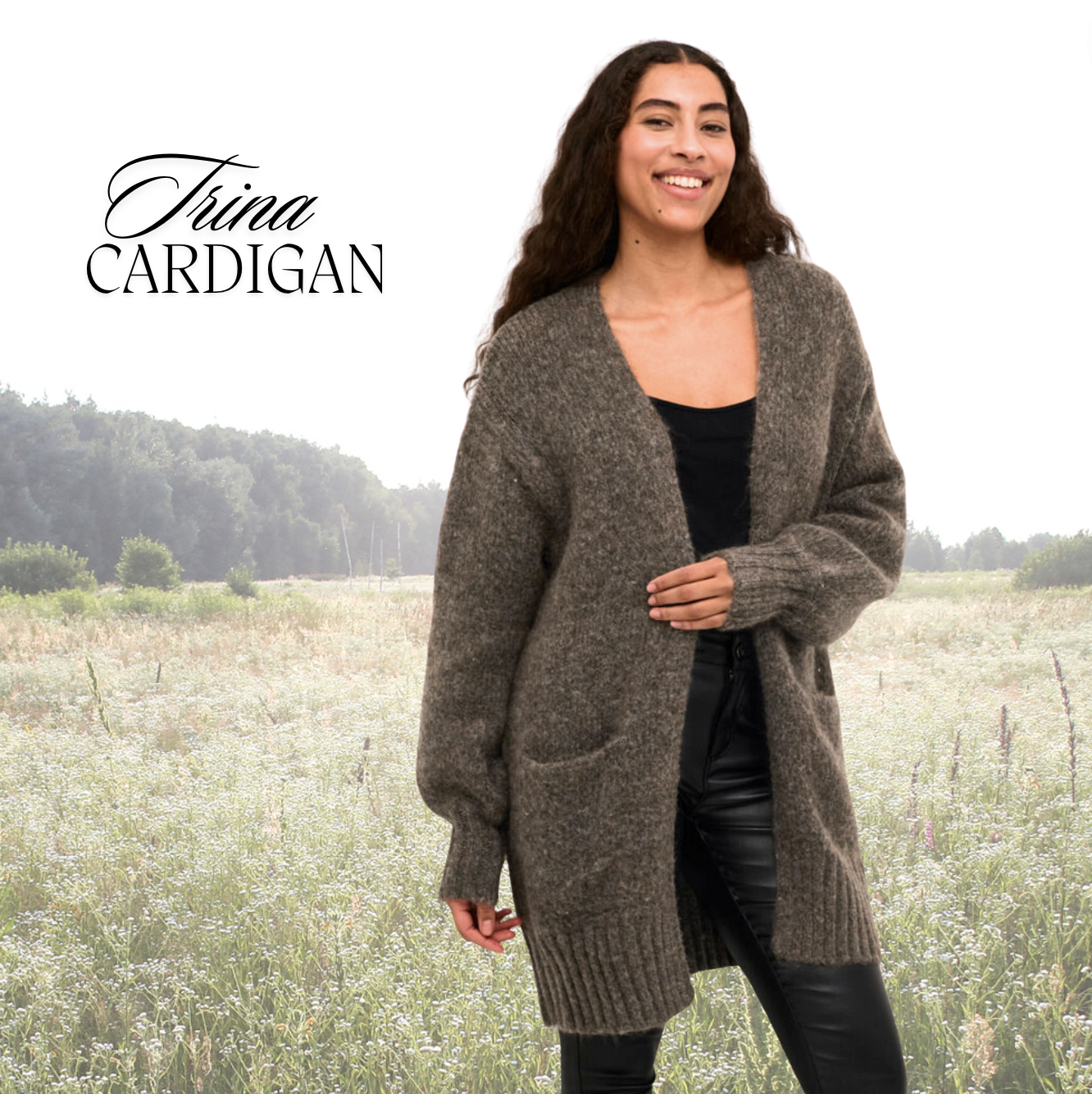 KA - Trina cardigan