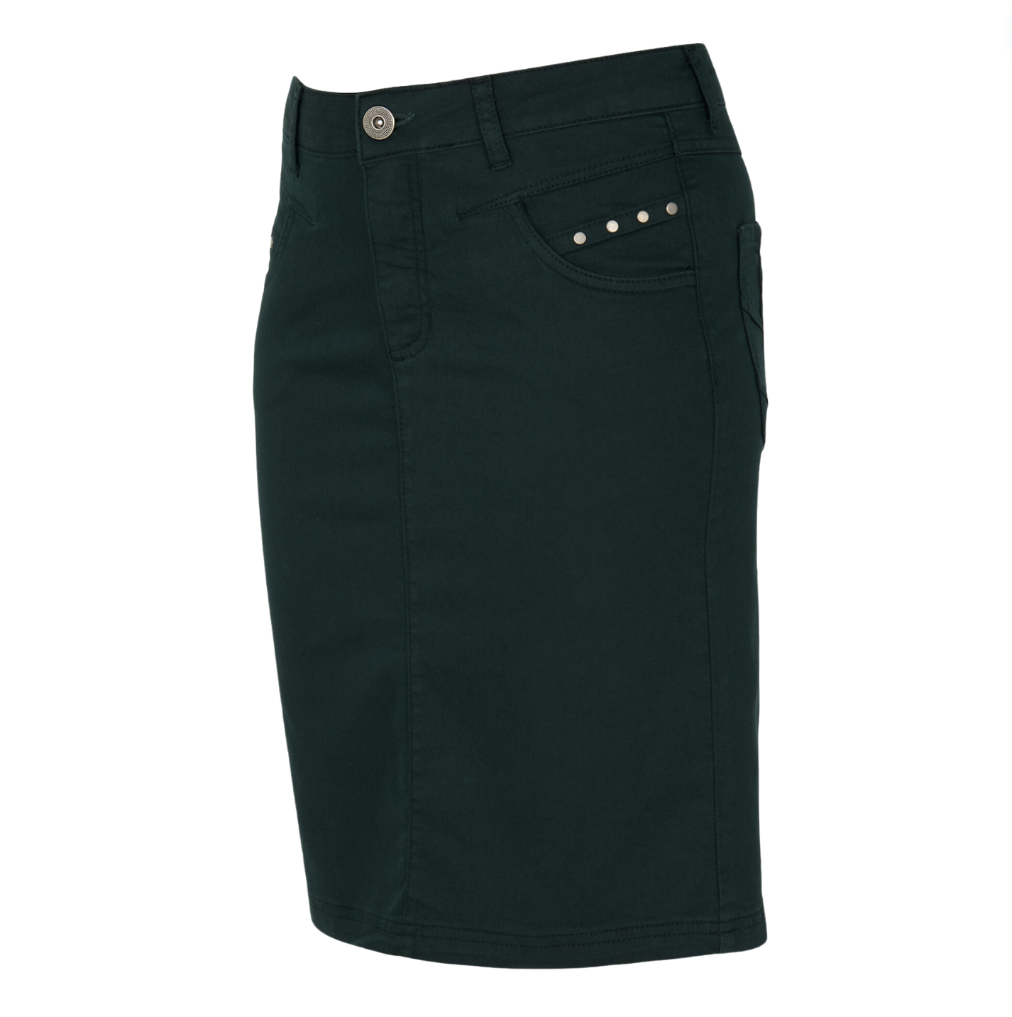 DS - Rossi skirt - bottle green