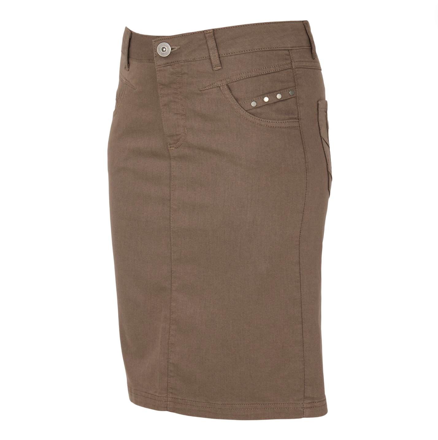 DS - Rossi skirt - taupe