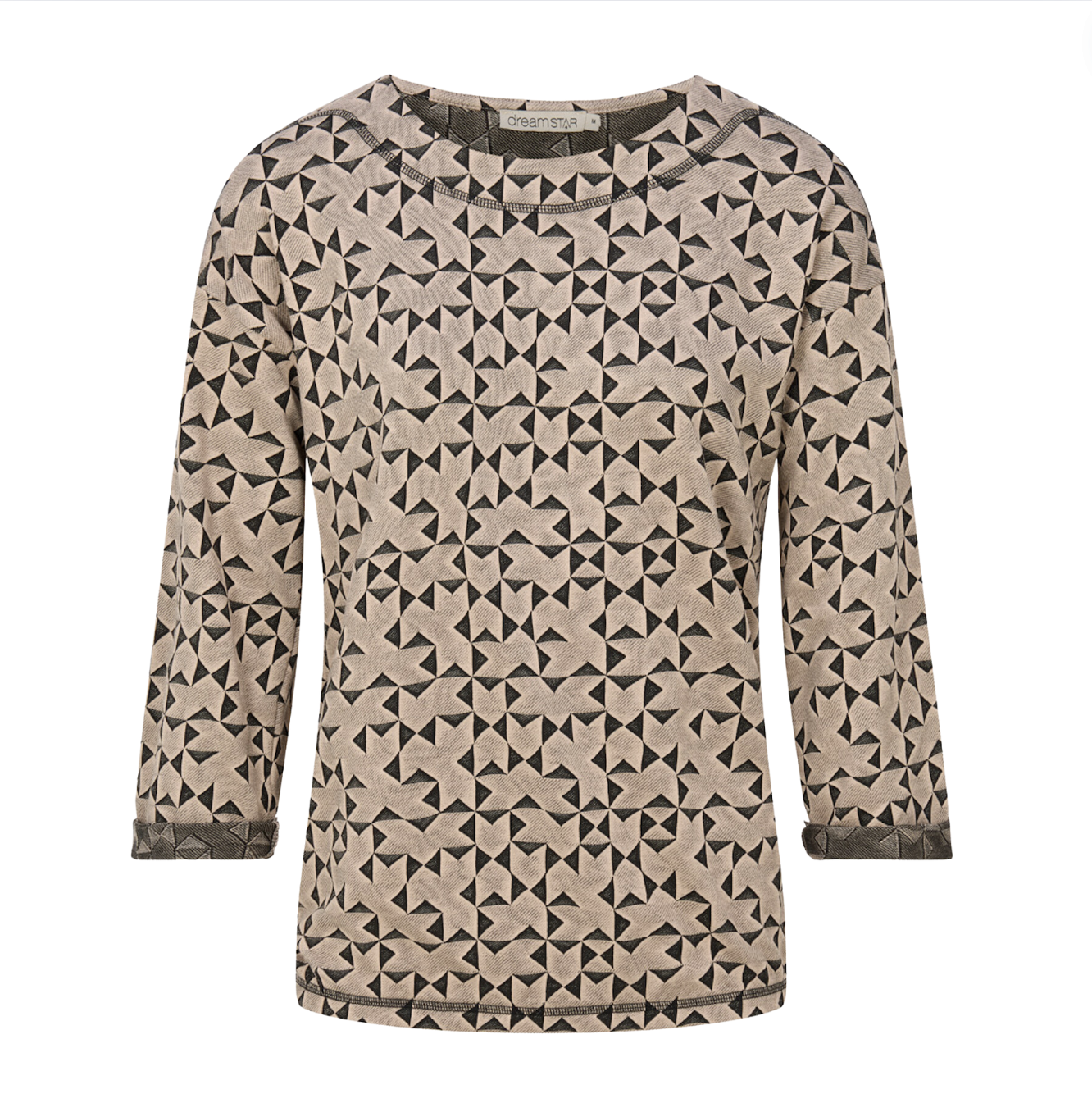 DS - Tanya jacquard pullover