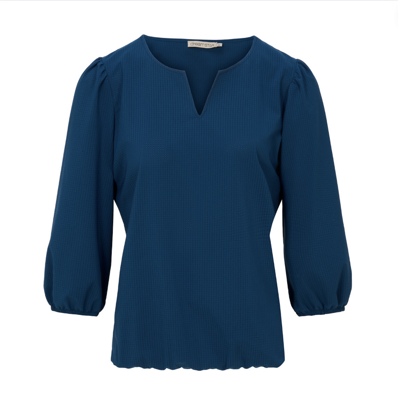 DS - Isadora top - blue