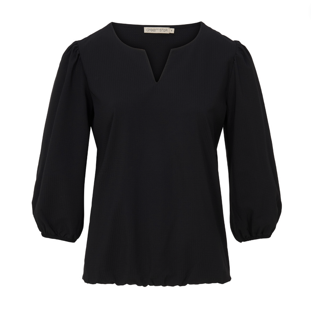 DS - Isadora top - black