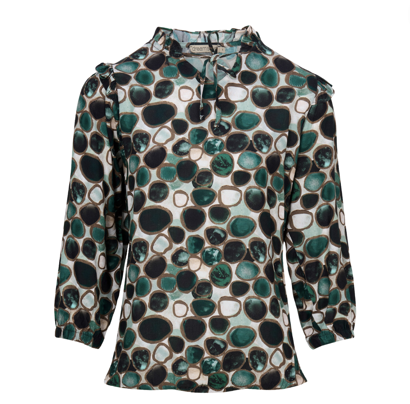 DS - Paige blouse