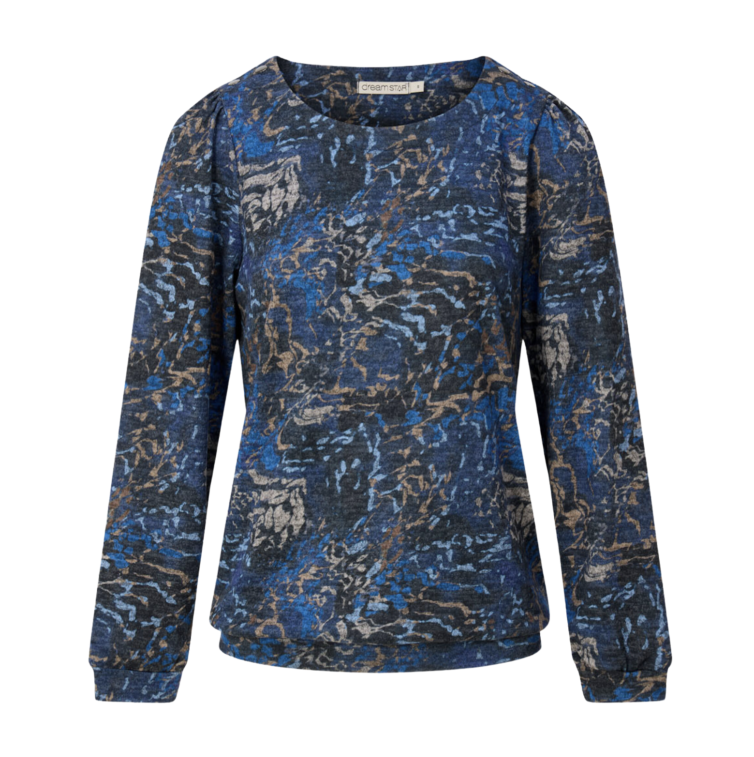 DS - Roma printed pullover