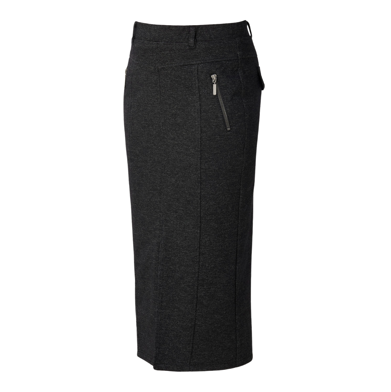 DS - Four skirt - black