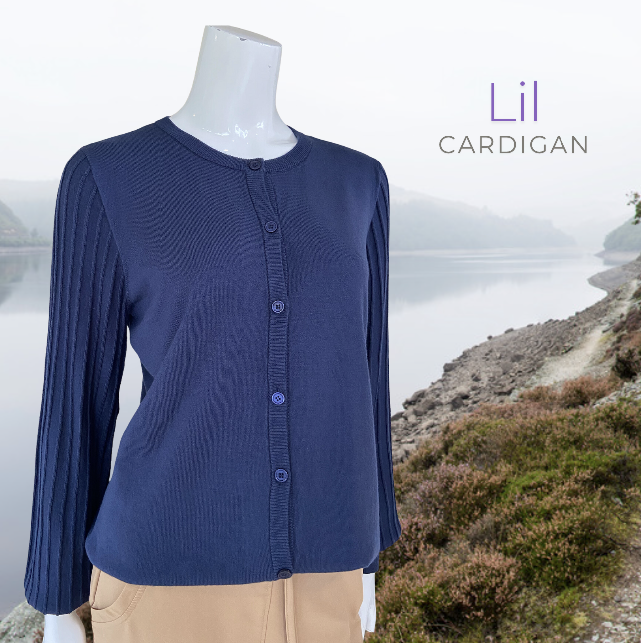 FR - Lil cardigan