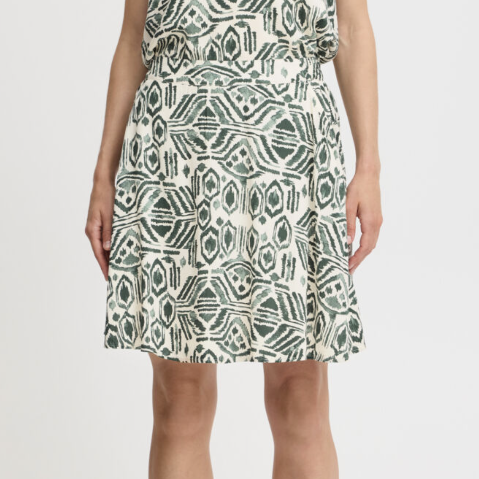 BY - Joella skirt - sea spray