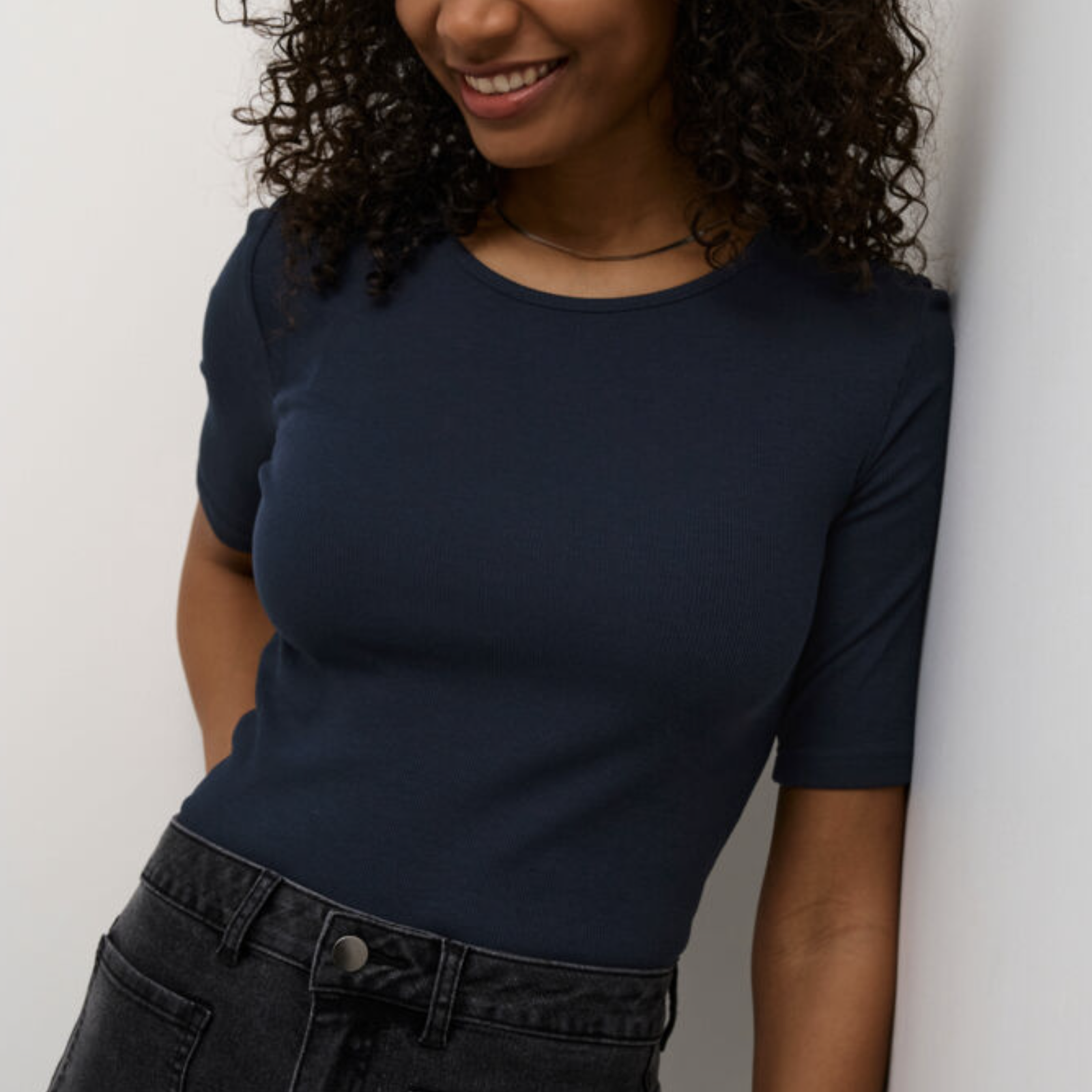 KA - Carna tee - navy