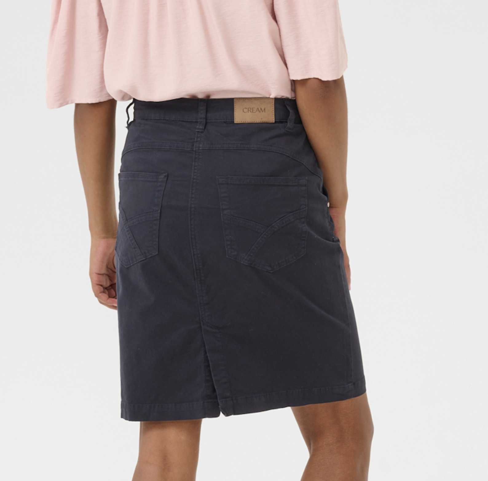 CR - Berta skirt - navy