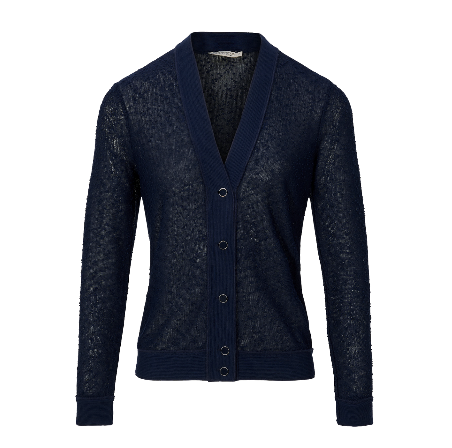 DS - Anja cardigan - indigo