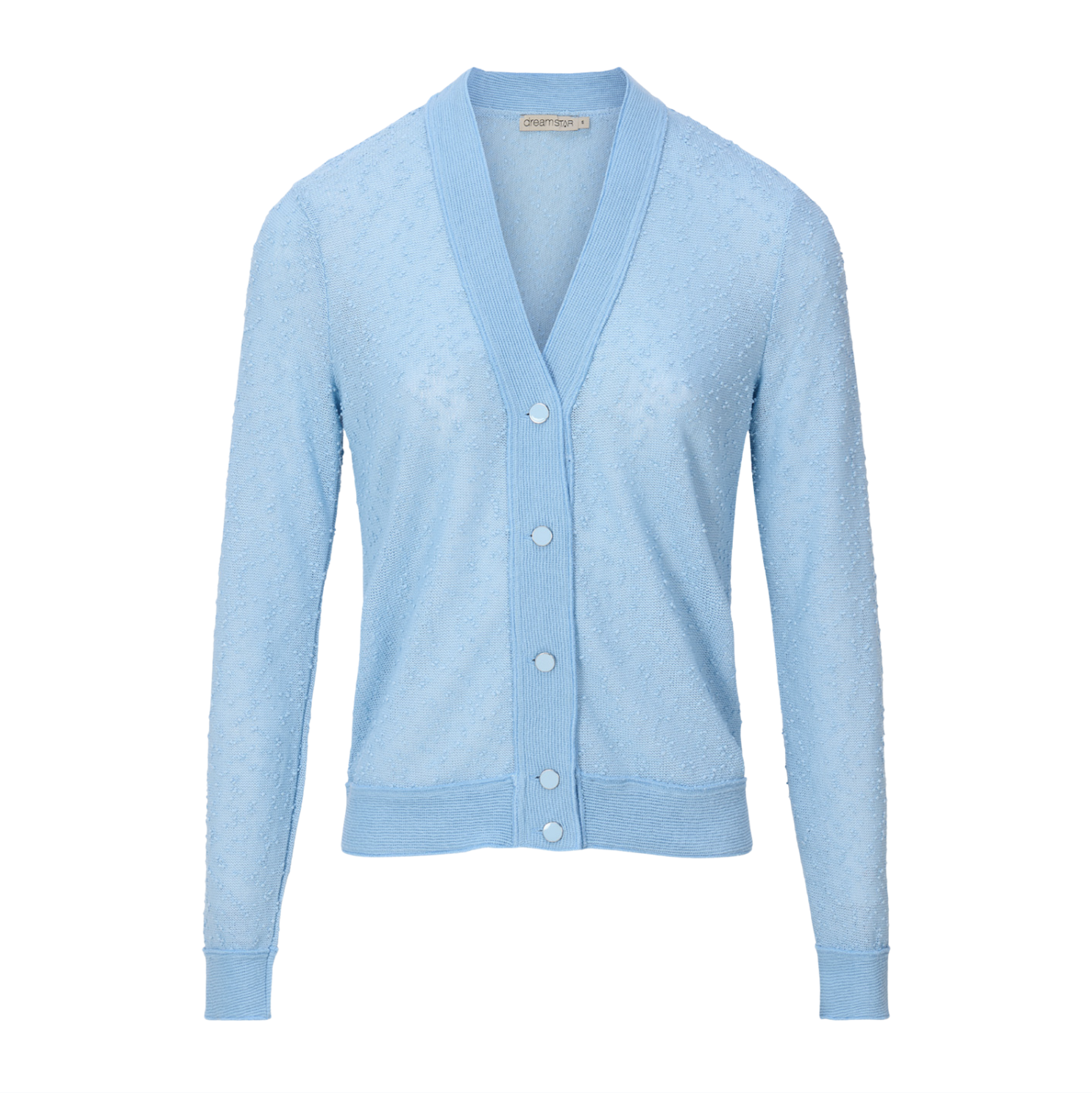 DS - Anja cardigan - blue