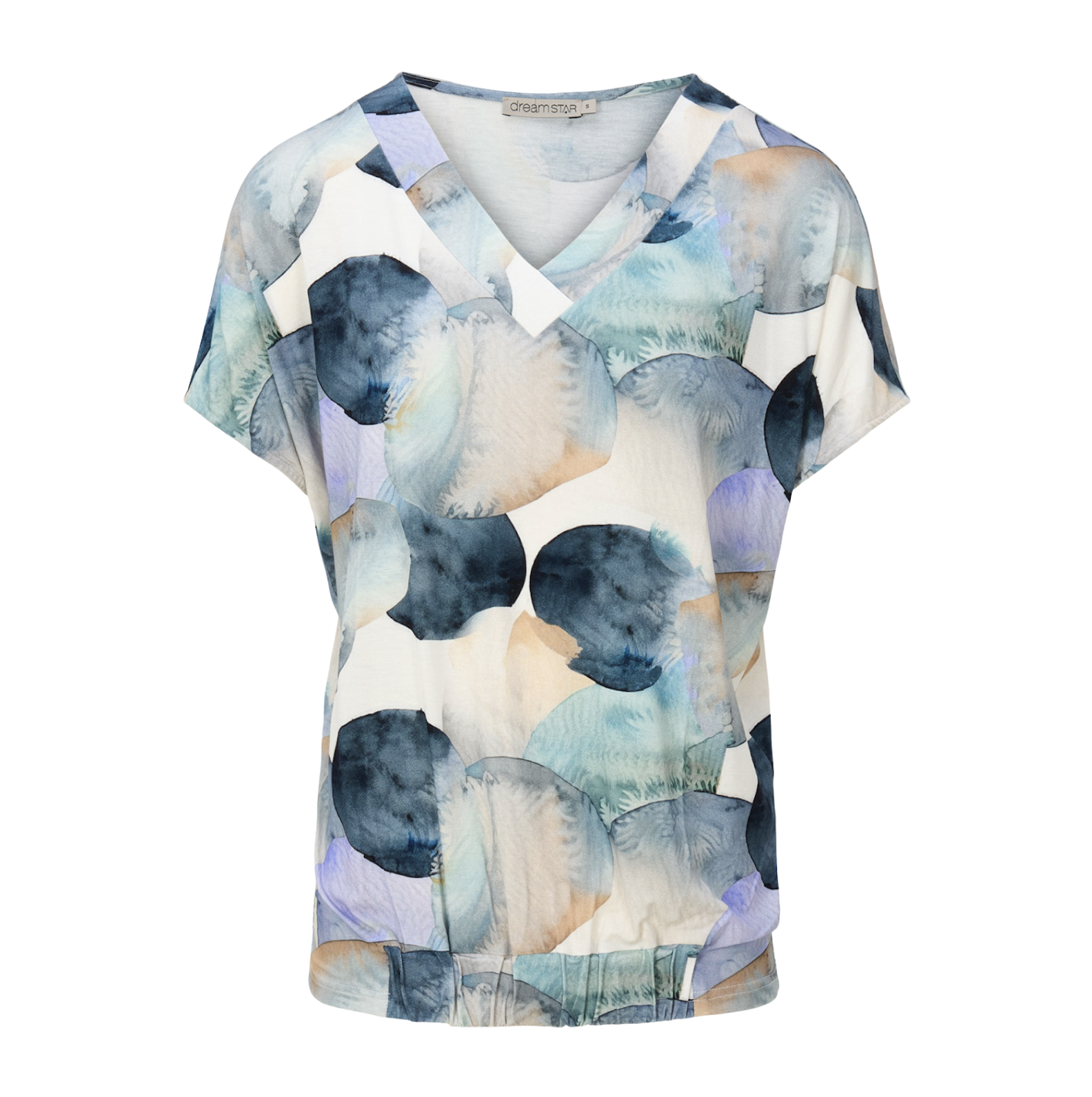 DS - Liam aquarel top