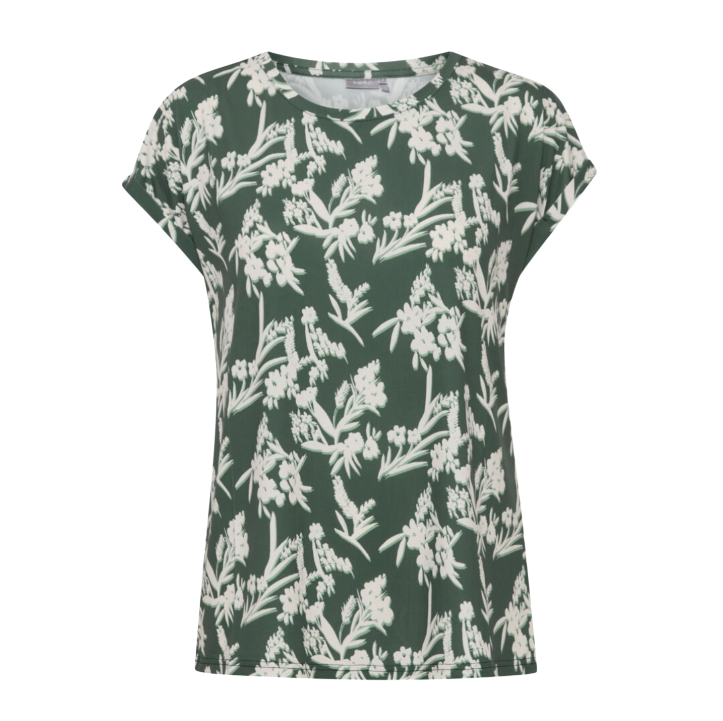 FR - Vera tee - jungle floral