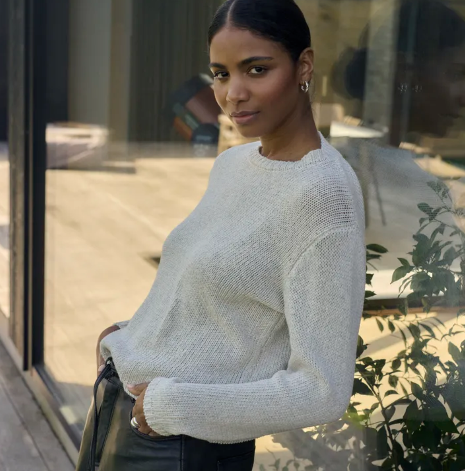 KA - Gerdi knit pullover