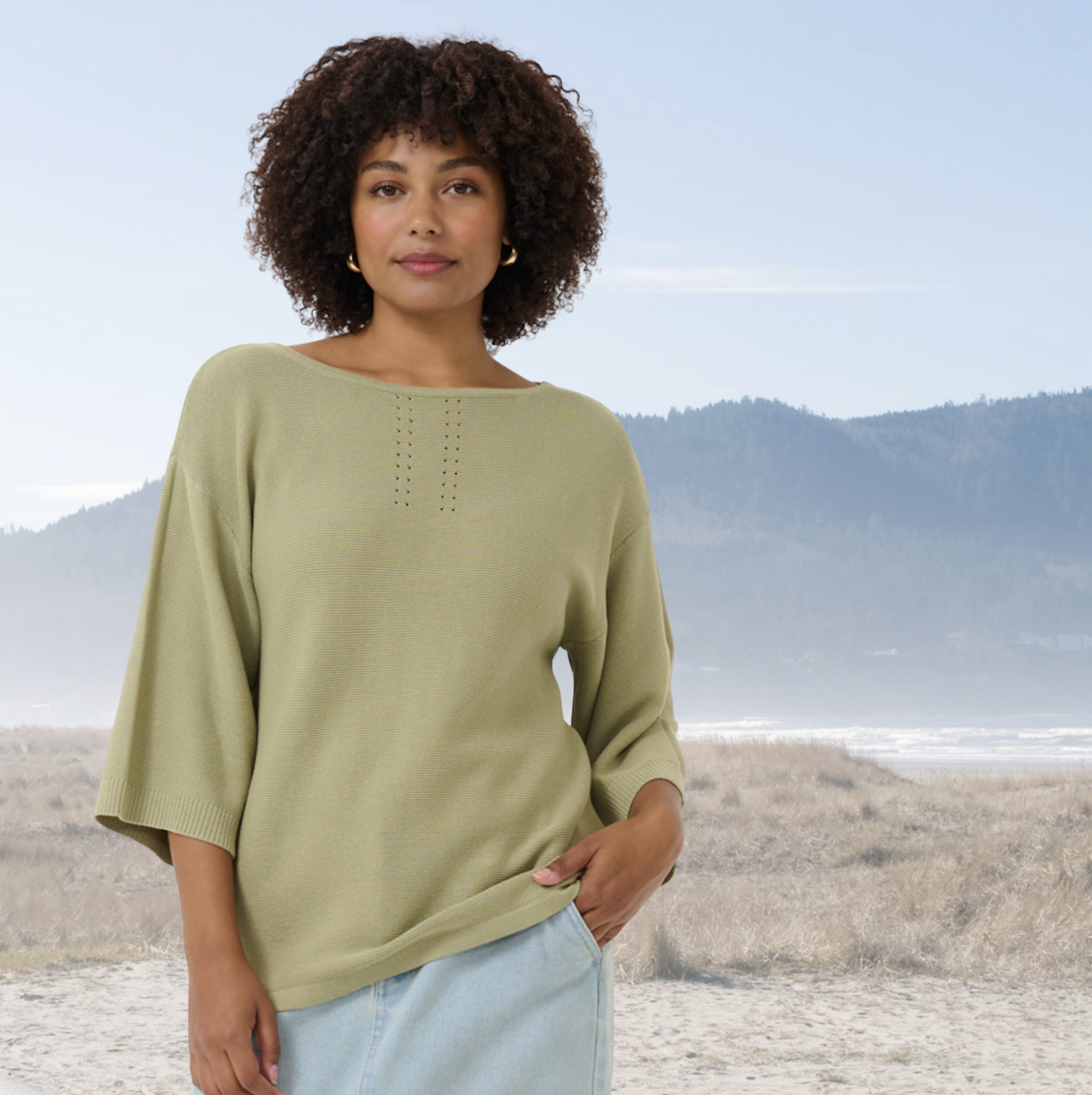 CR - Sillar top - green tea