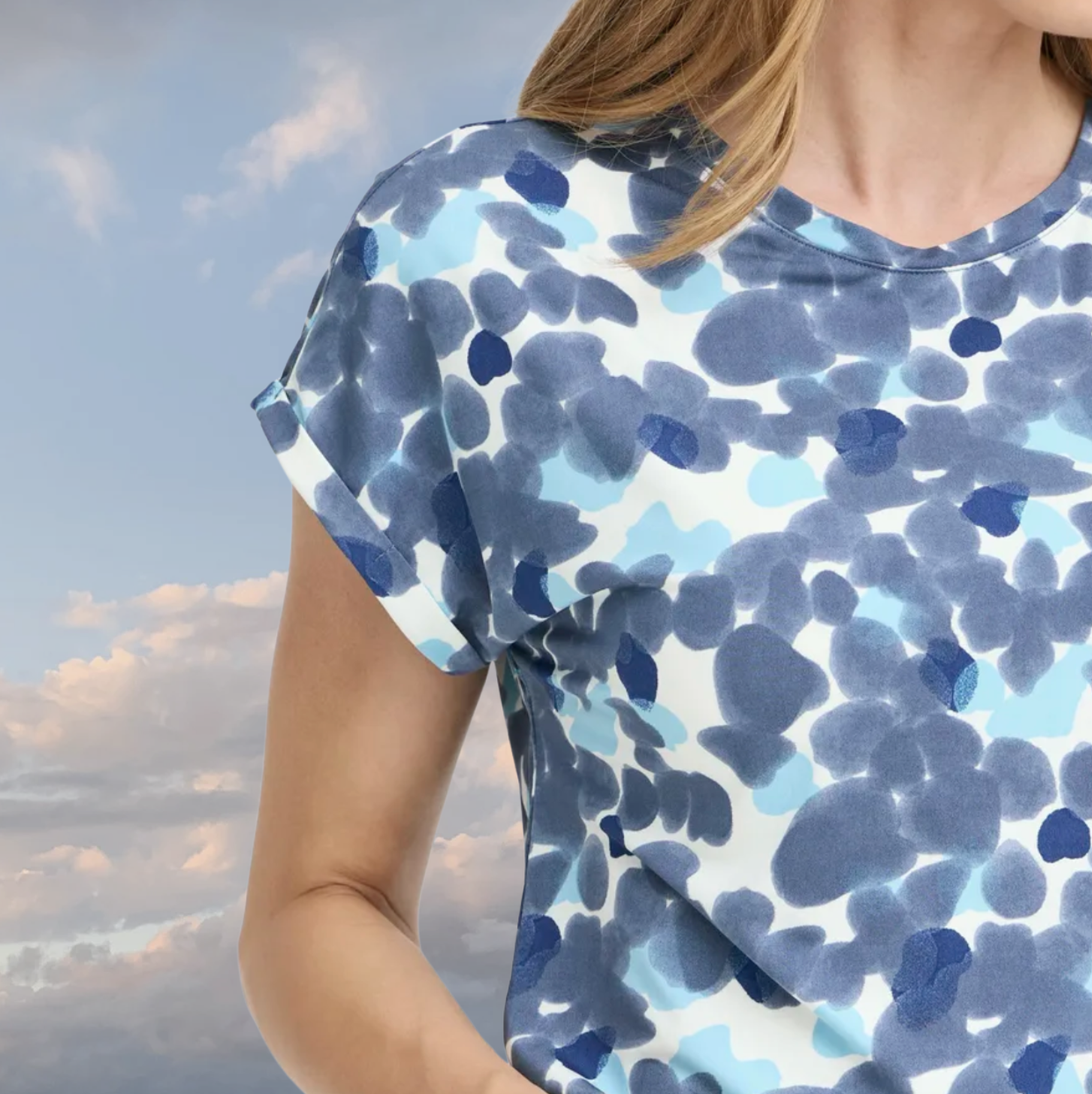 FR - Vera tee - bering sea