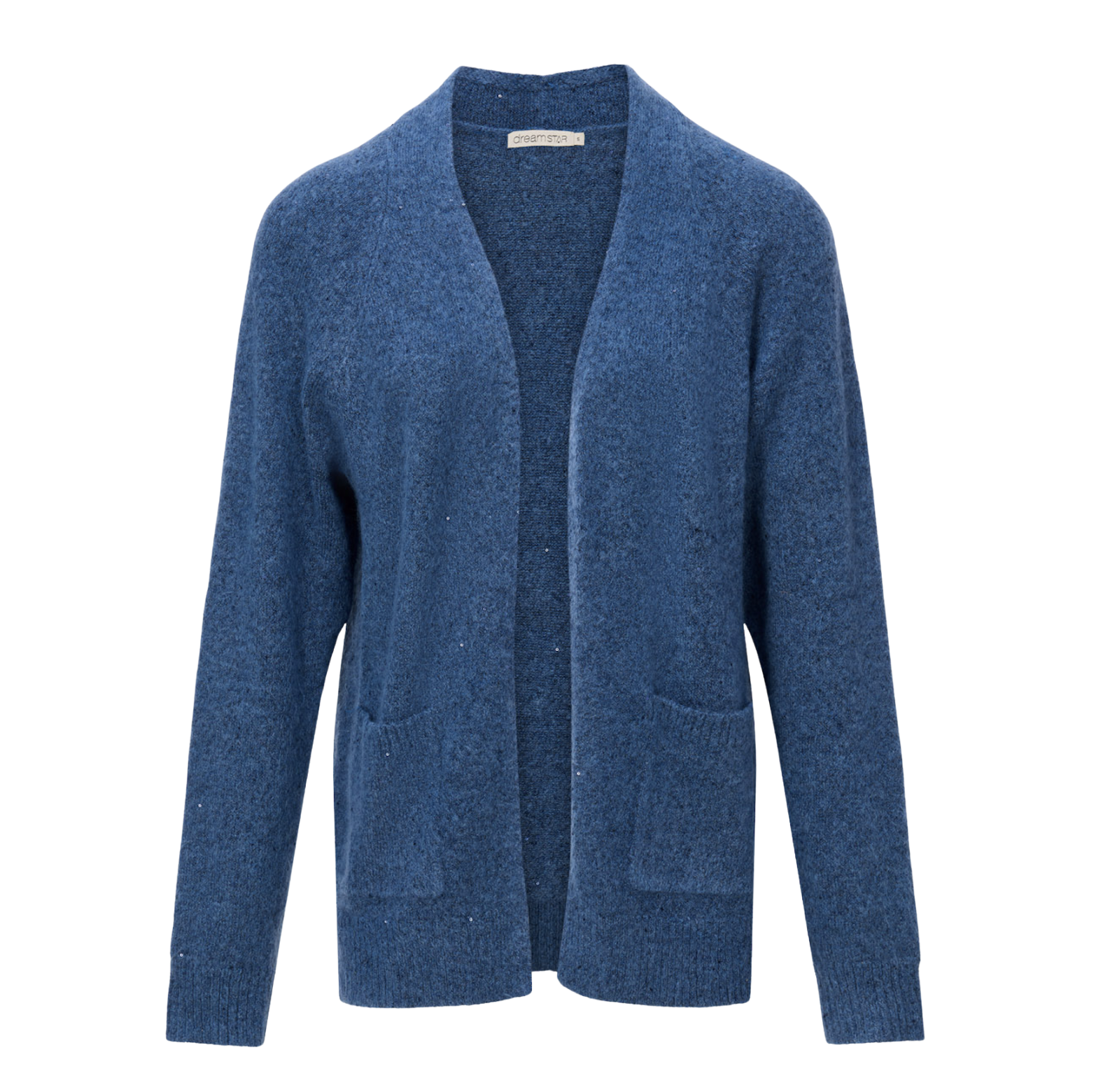 DS - Sandrine cardigan - blue