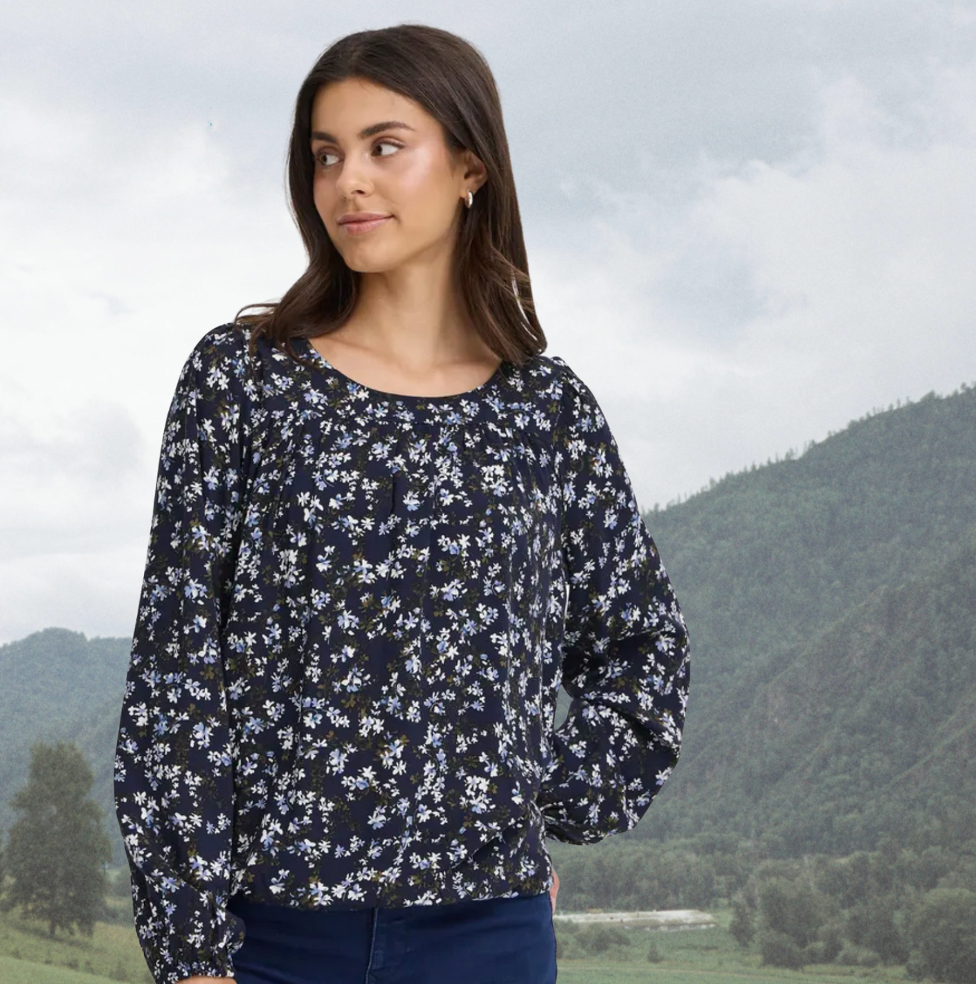 FR - Kiki blouse -