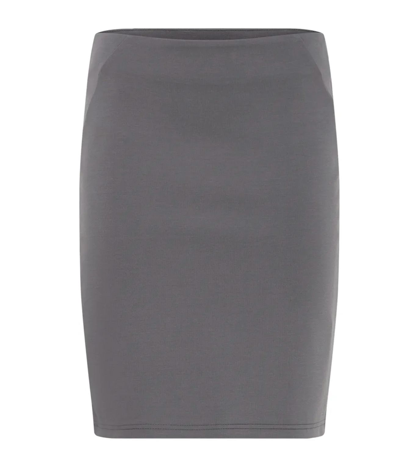 FR - Zastretch skirt - steel grey