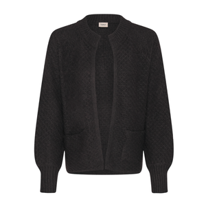 FR - Beverly cardigan - charcoal