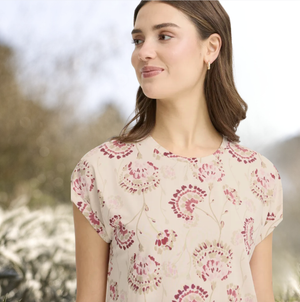 FR - Vera tee - orchid bloom