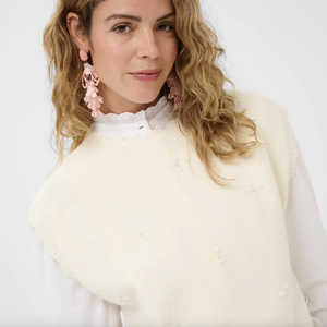 CR - Avie knit slipover