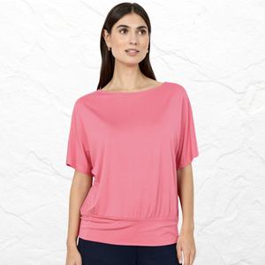 SC - Marica 314 tee - rose