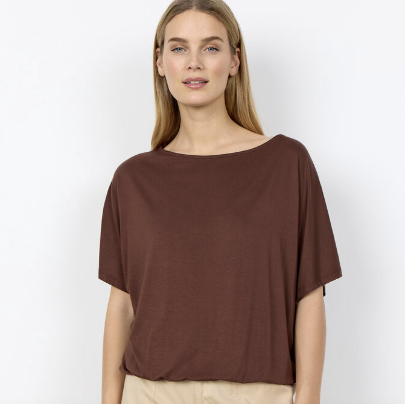 SC - Marica 314 tee - rocky road